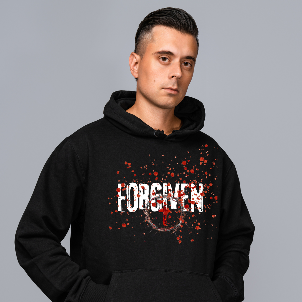 Forgiven Hoodie