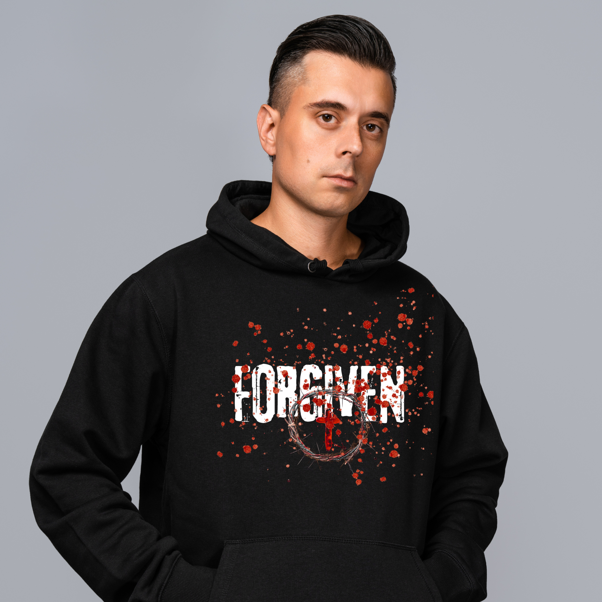 Forgiven Hoodie