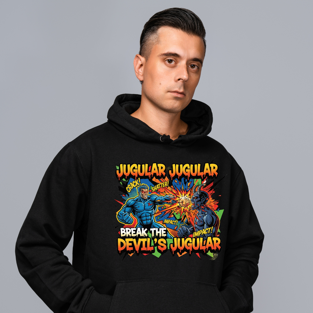 Jugular Hoodie