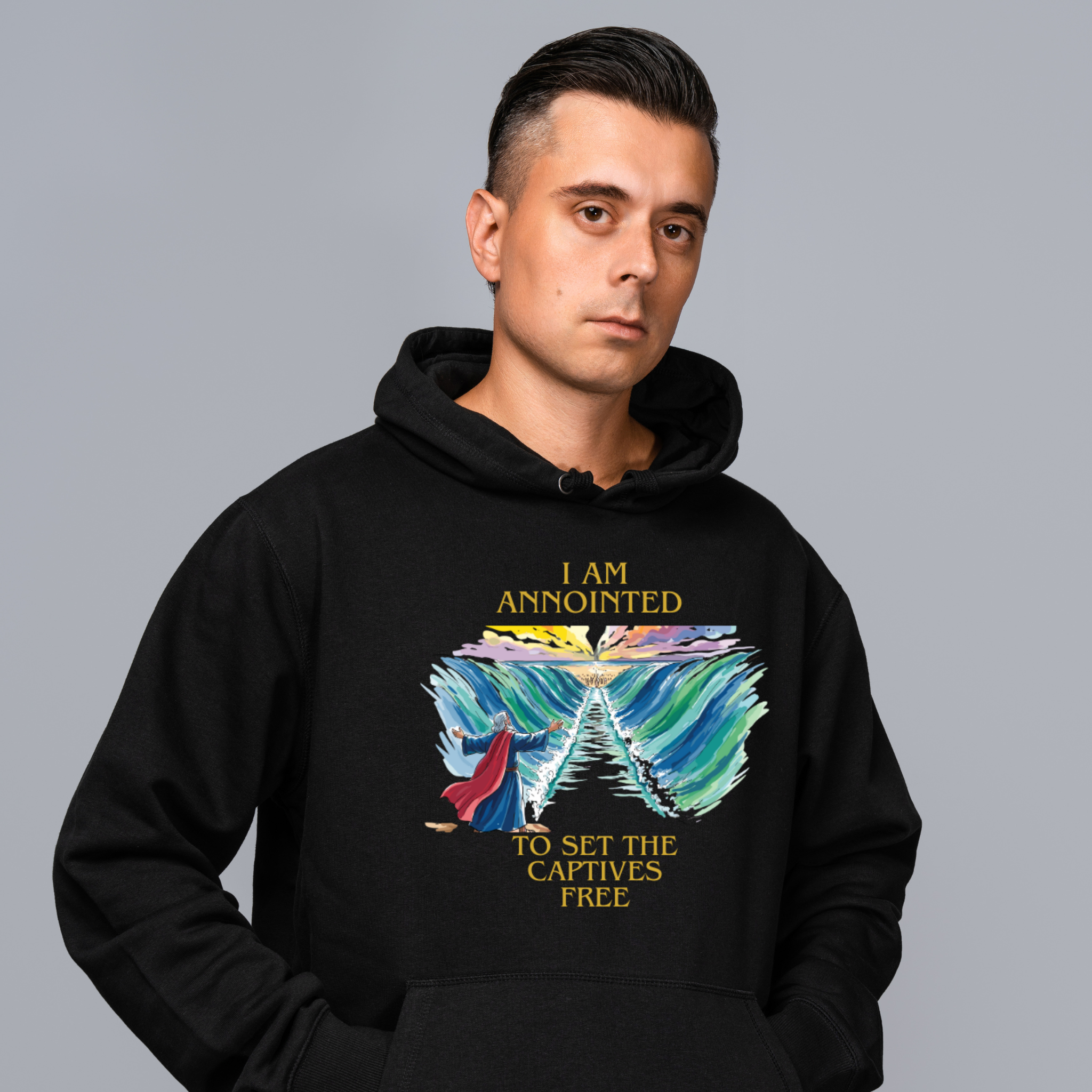 Anointed Hoodie