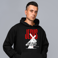 Jesus Paid in Excess Hoodie