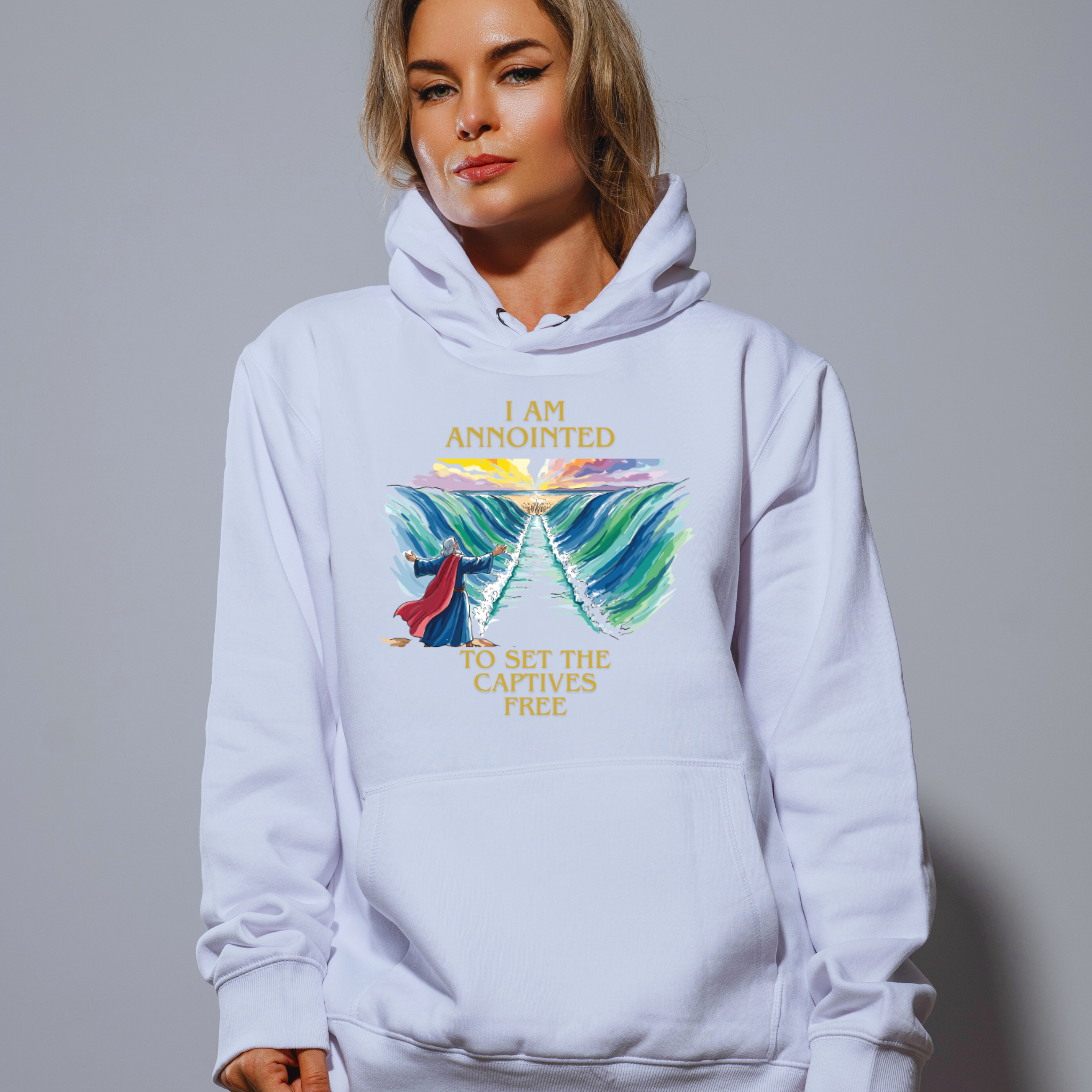 Anointed Hoodie