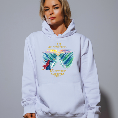 Anointed Hoodie
