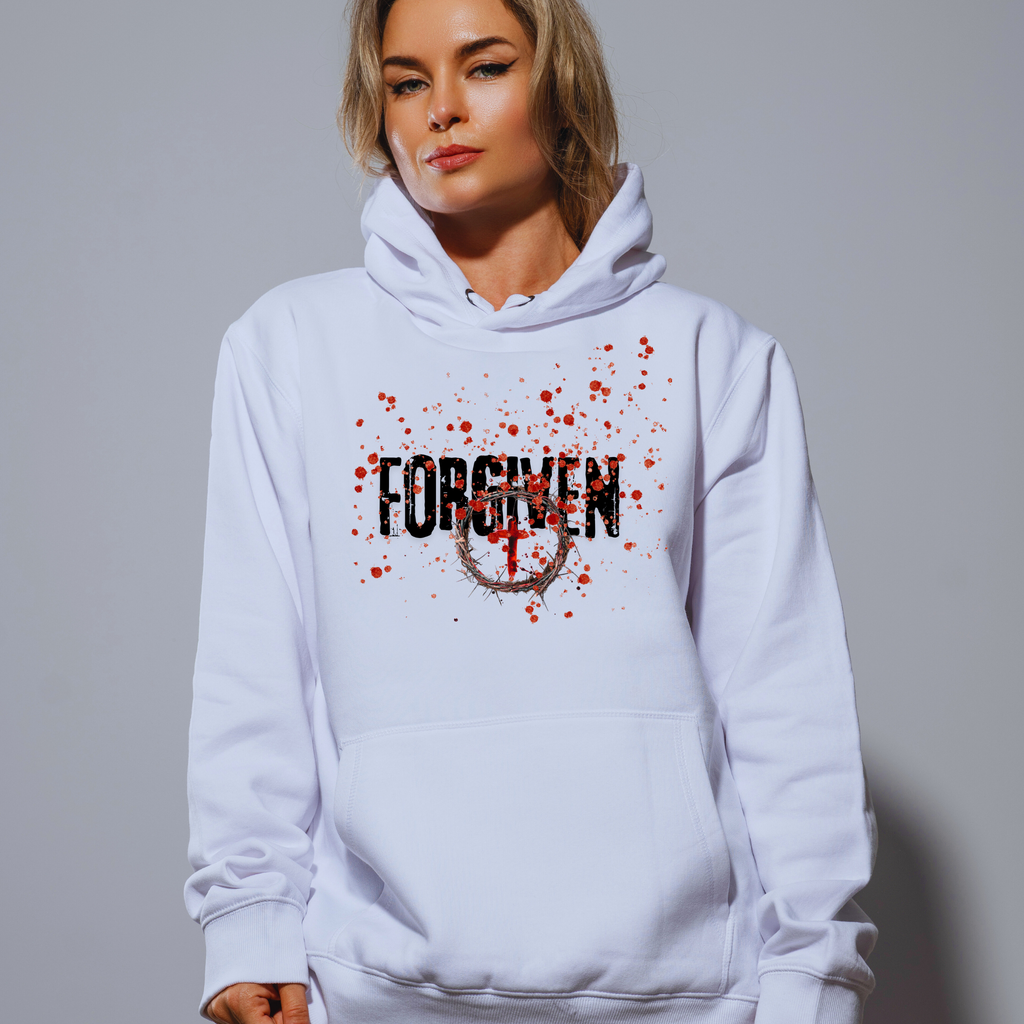 Forgiven Hoodie