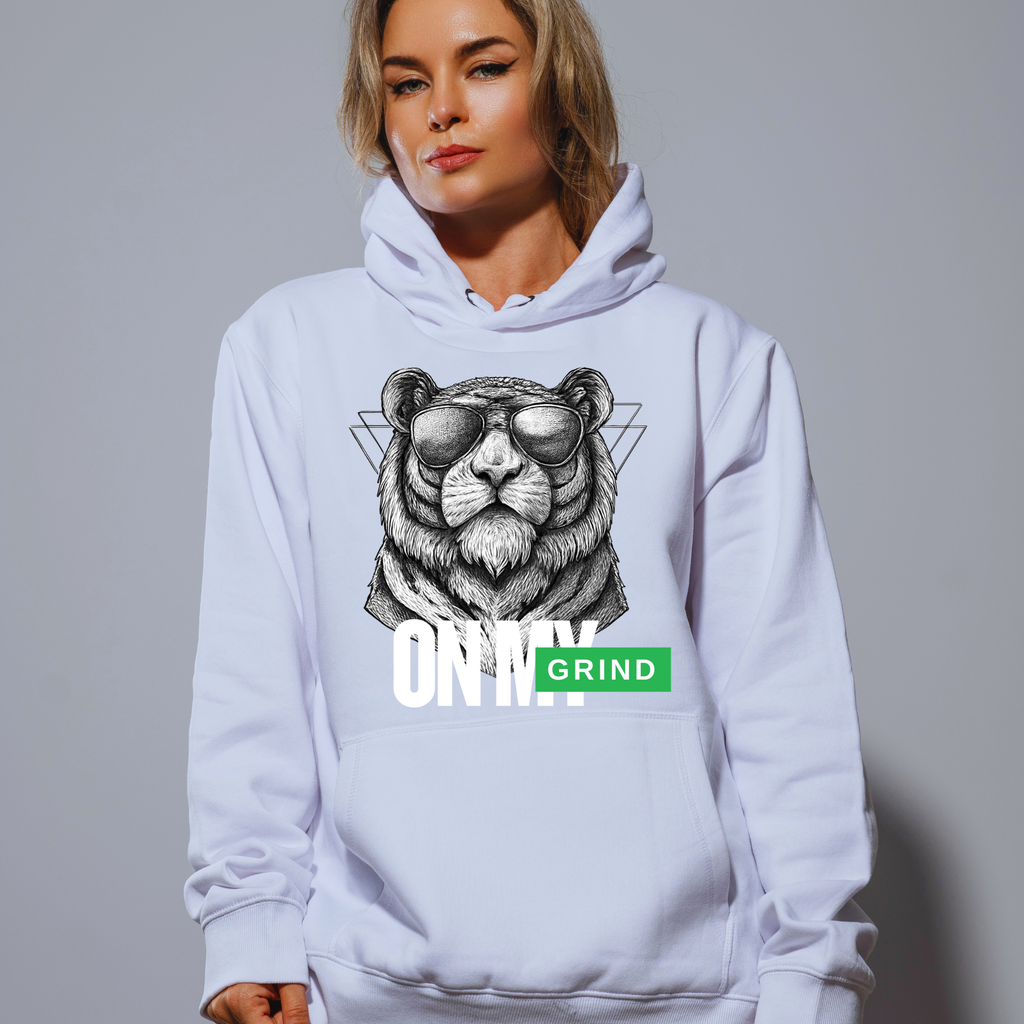 On My Grind Hoodie