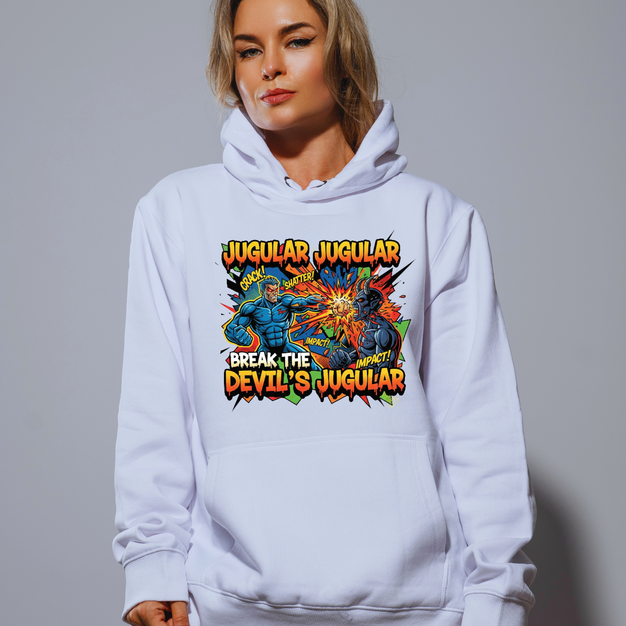 Jugular Hoodie