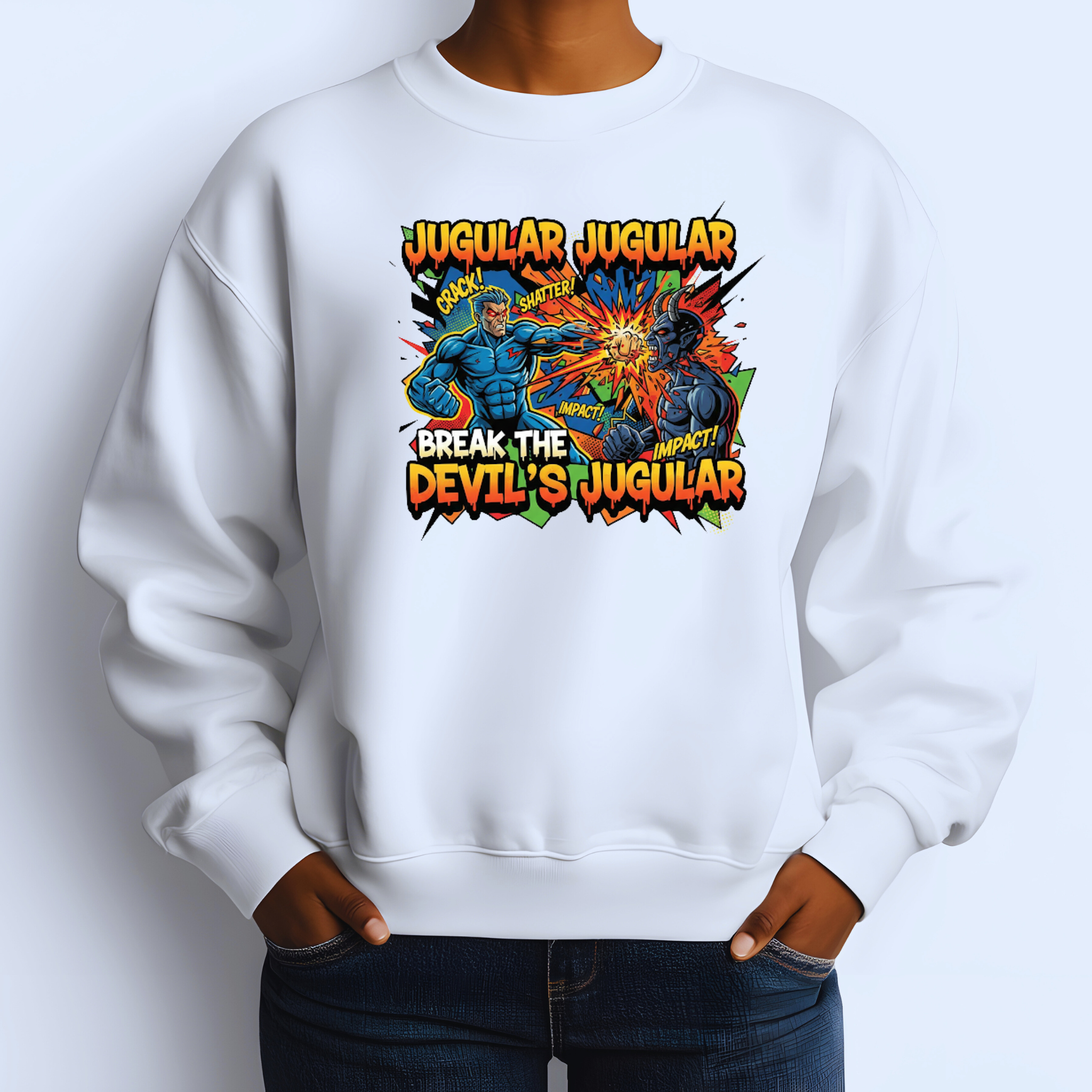 Jugular Sweatshirt