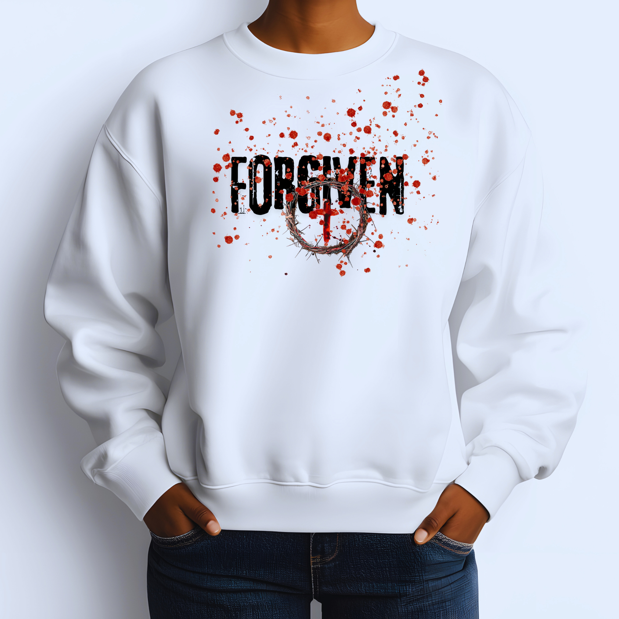 Forgiven Sweatshirt
