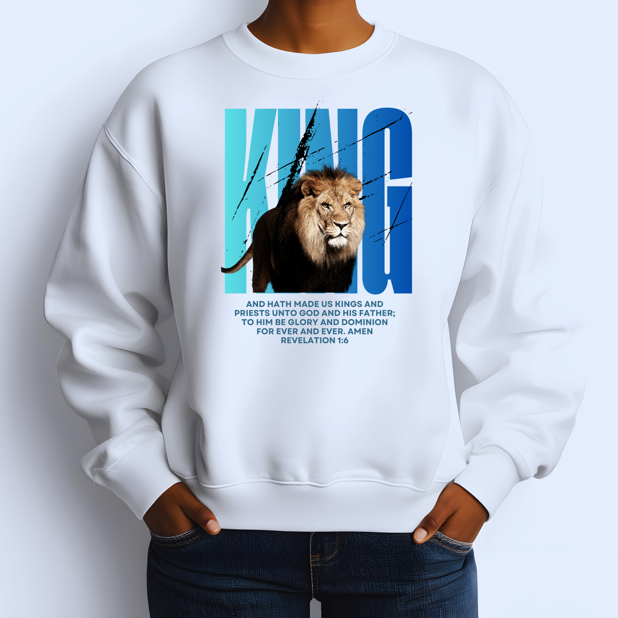KINGS Men’s Sweatshirt