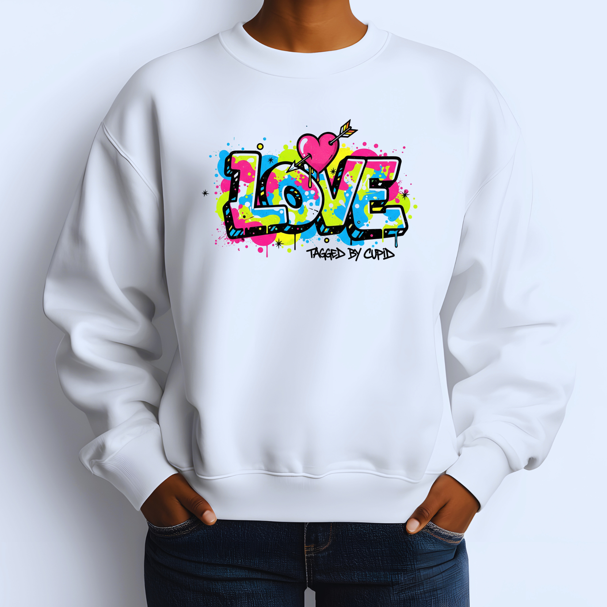 LOVE Sweatshirt