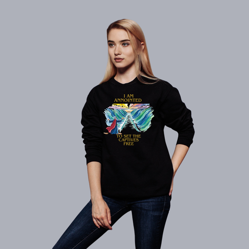 Anointed Sweatshirt