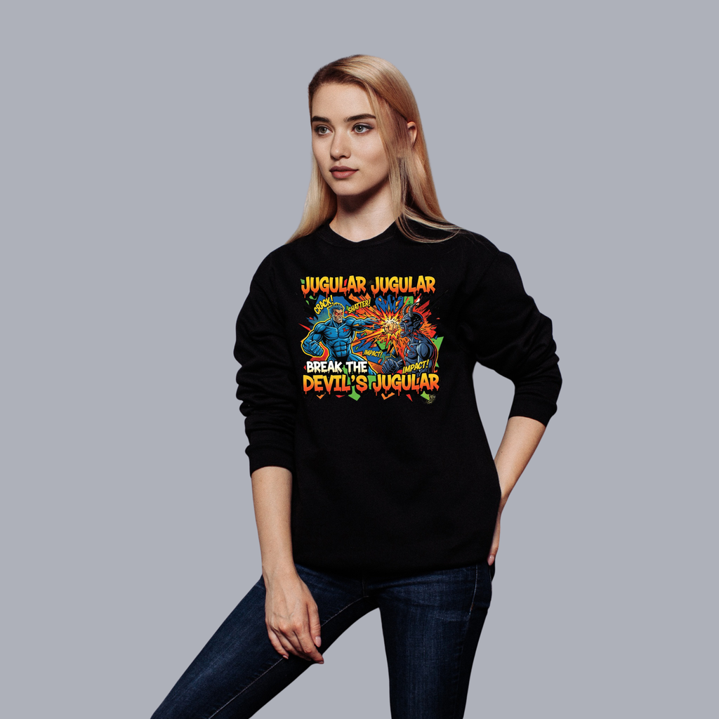 Jugular Sweatshirt