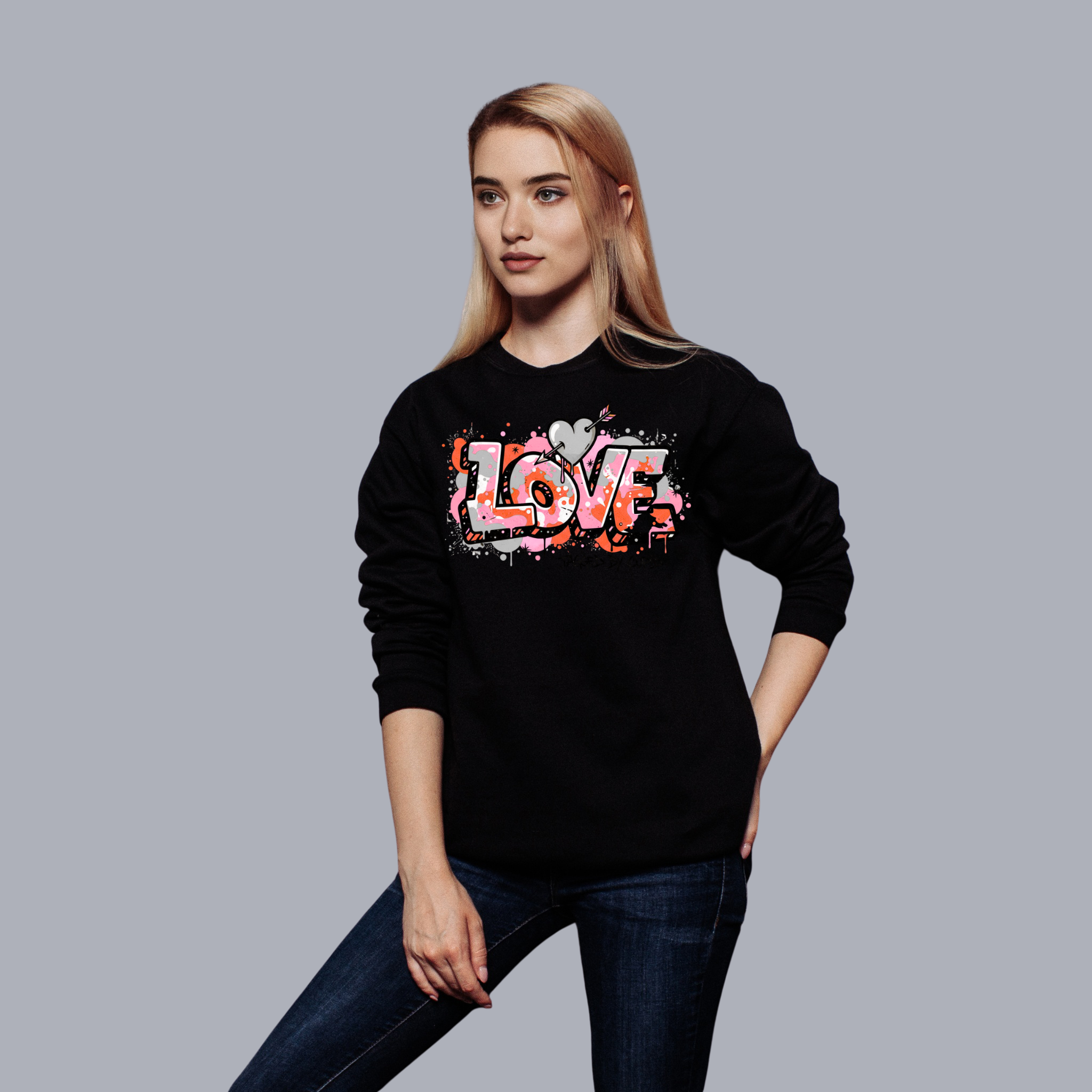 LOVE Sweatshirt