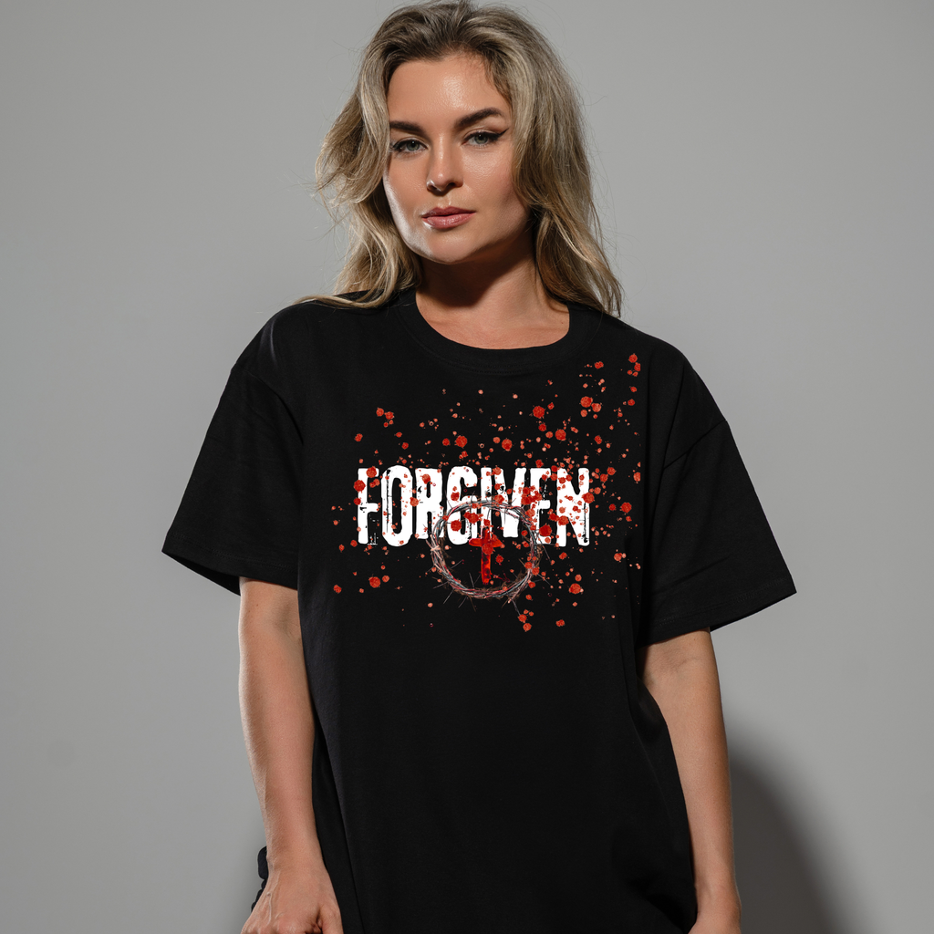 Forgiven T-Shirt