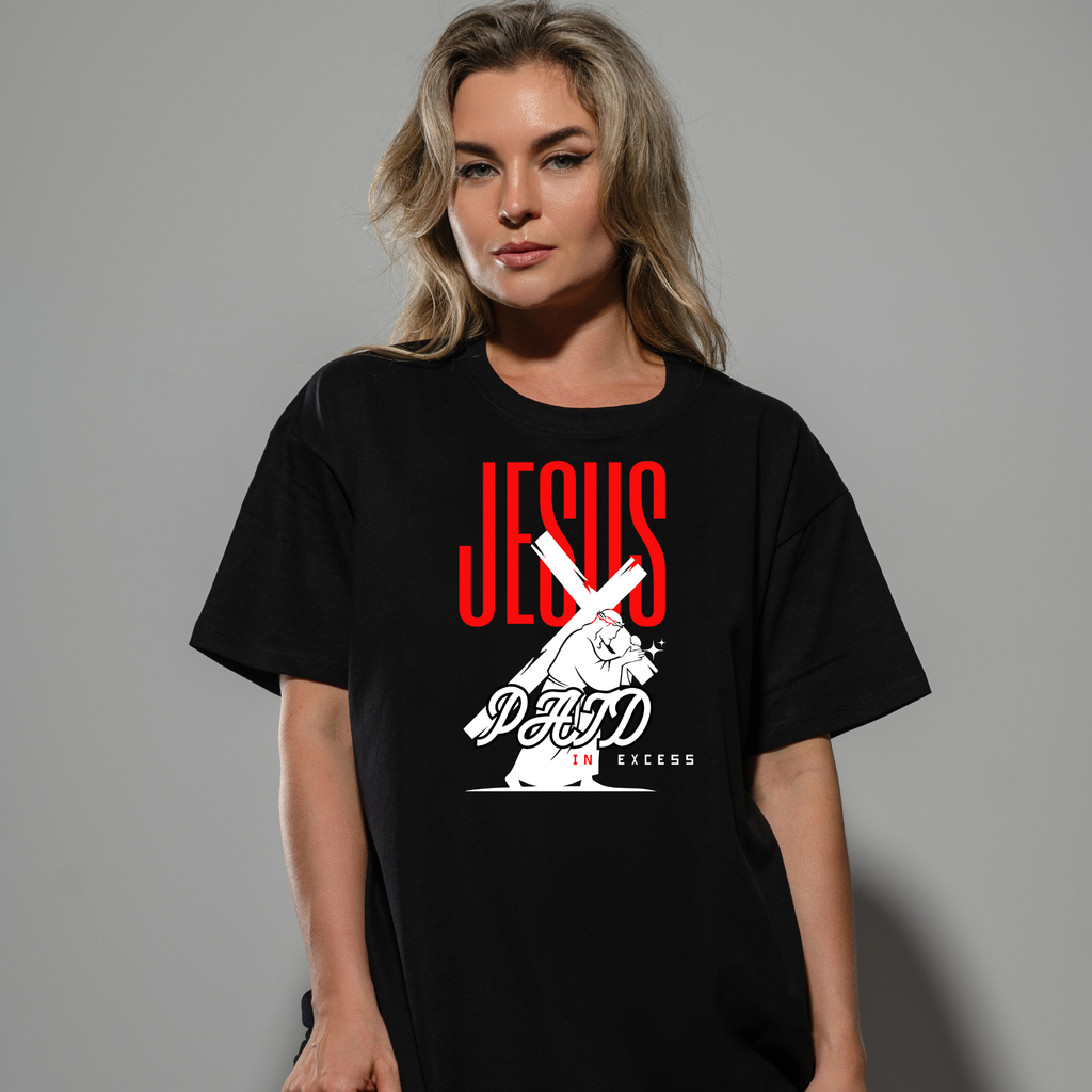 Jesus Paid in Excess T-Shirt