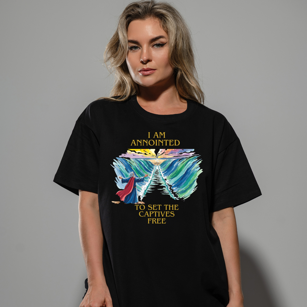 Anointed T-Shirt
