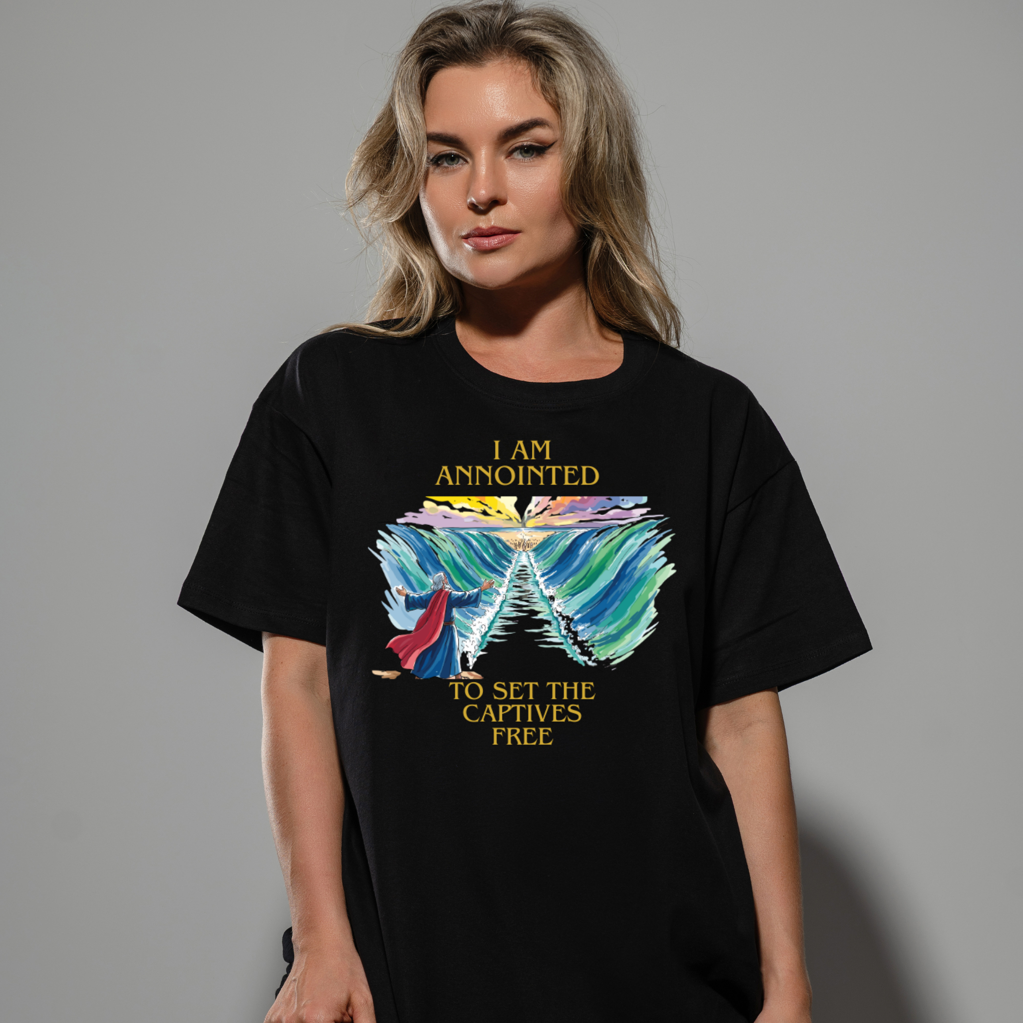 Anointed T-Shirt