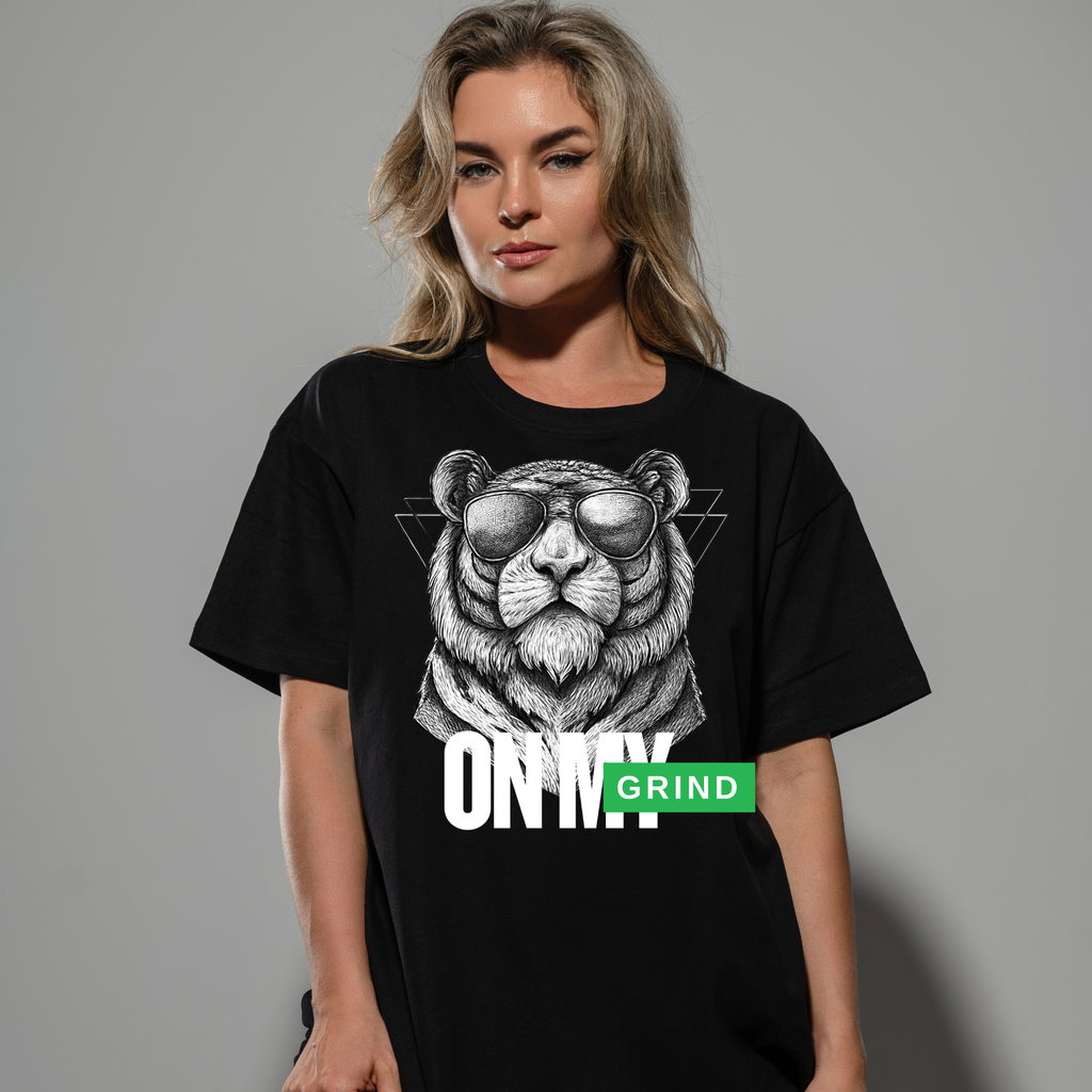 On My Grind T-Shirt
