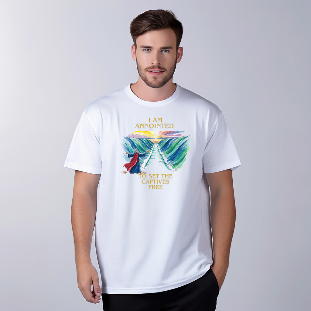 Anointed T-Shirt