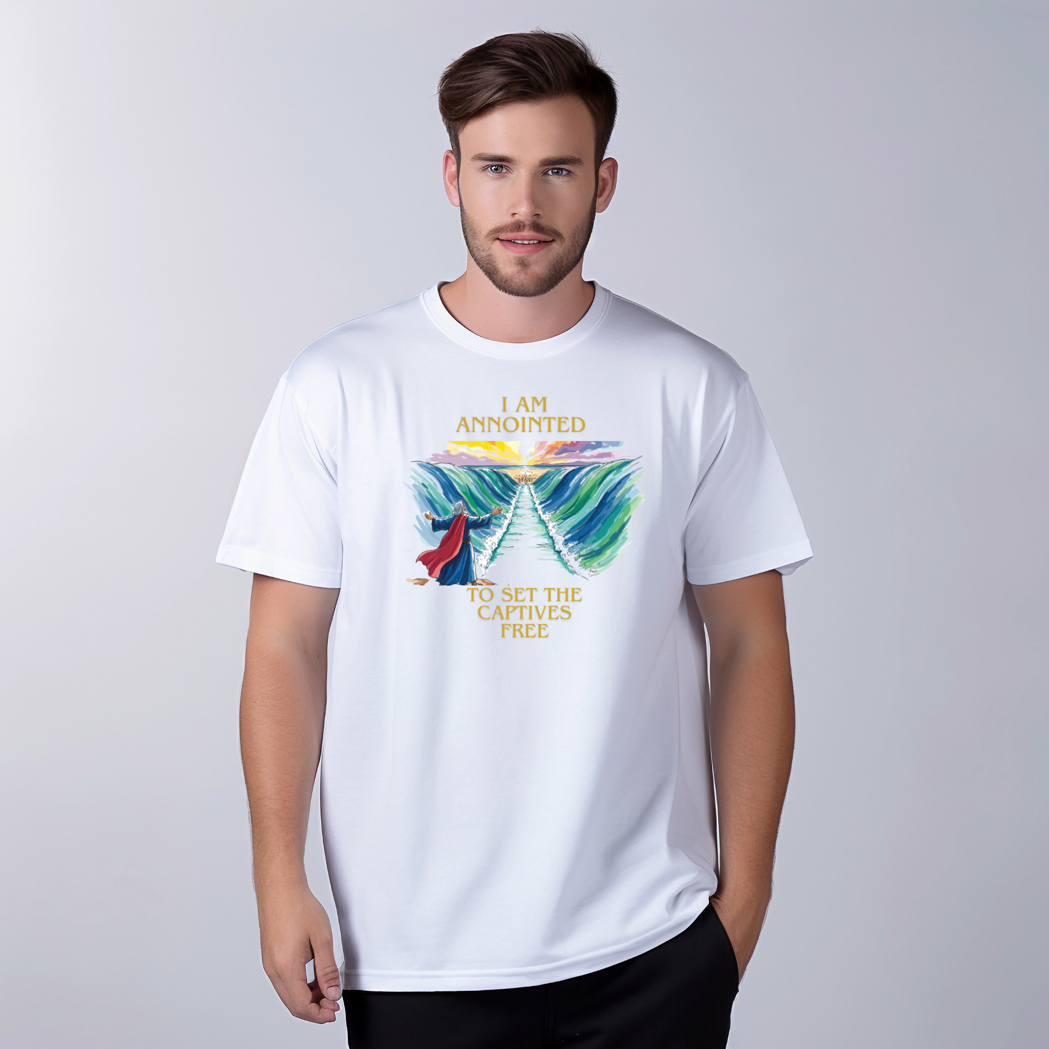 Anointed T-Shirt