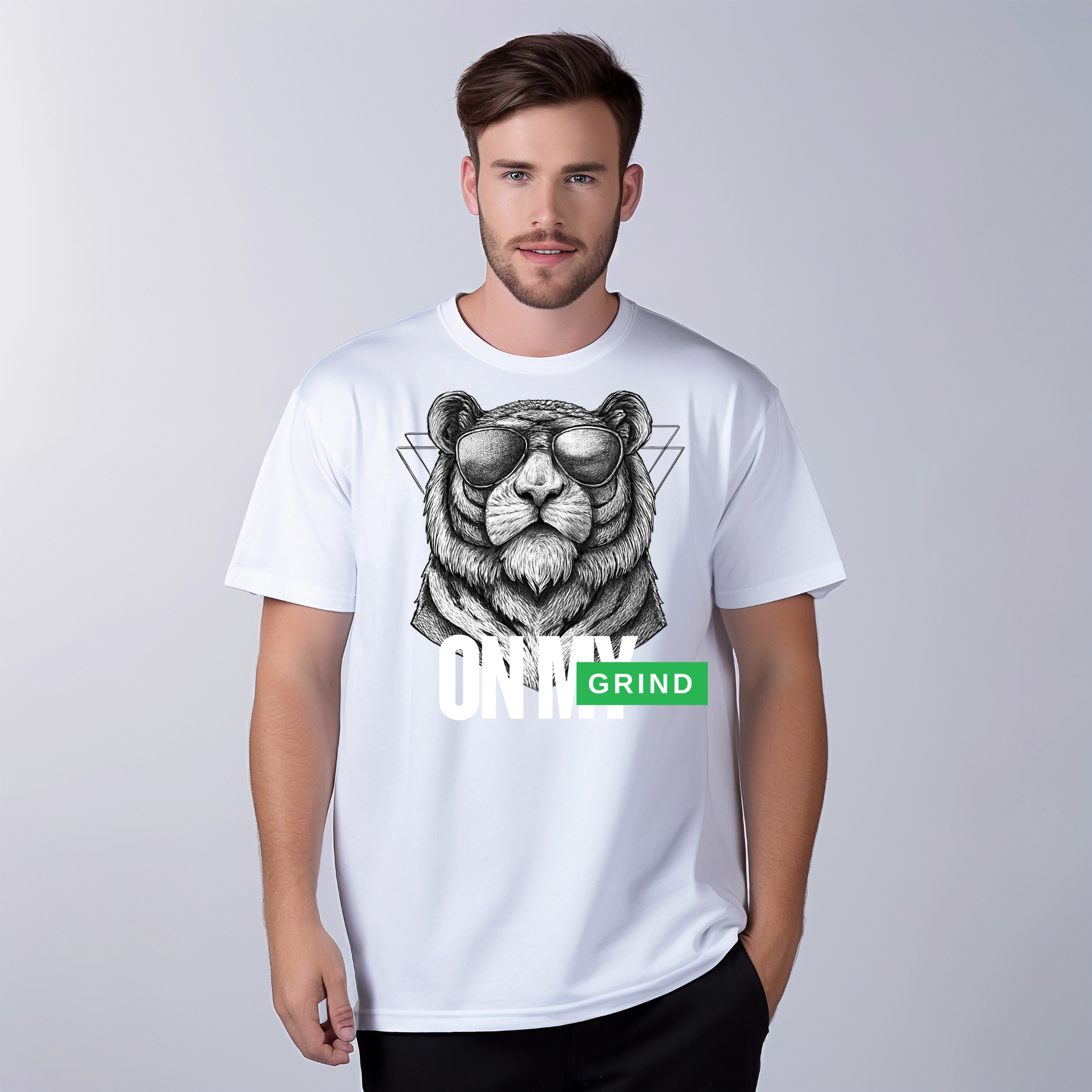 On My Grind T-Shirt