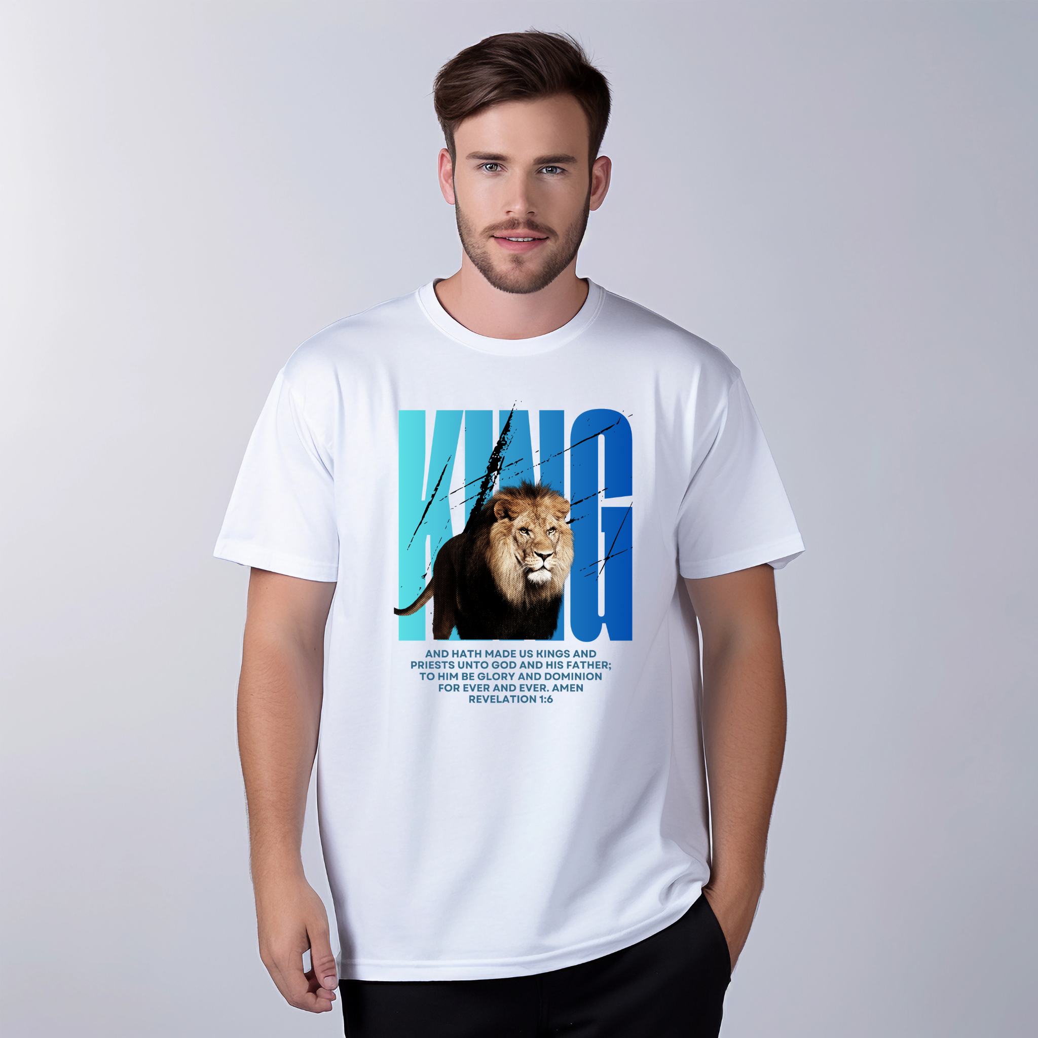 KINGS Men’s T-Shirt