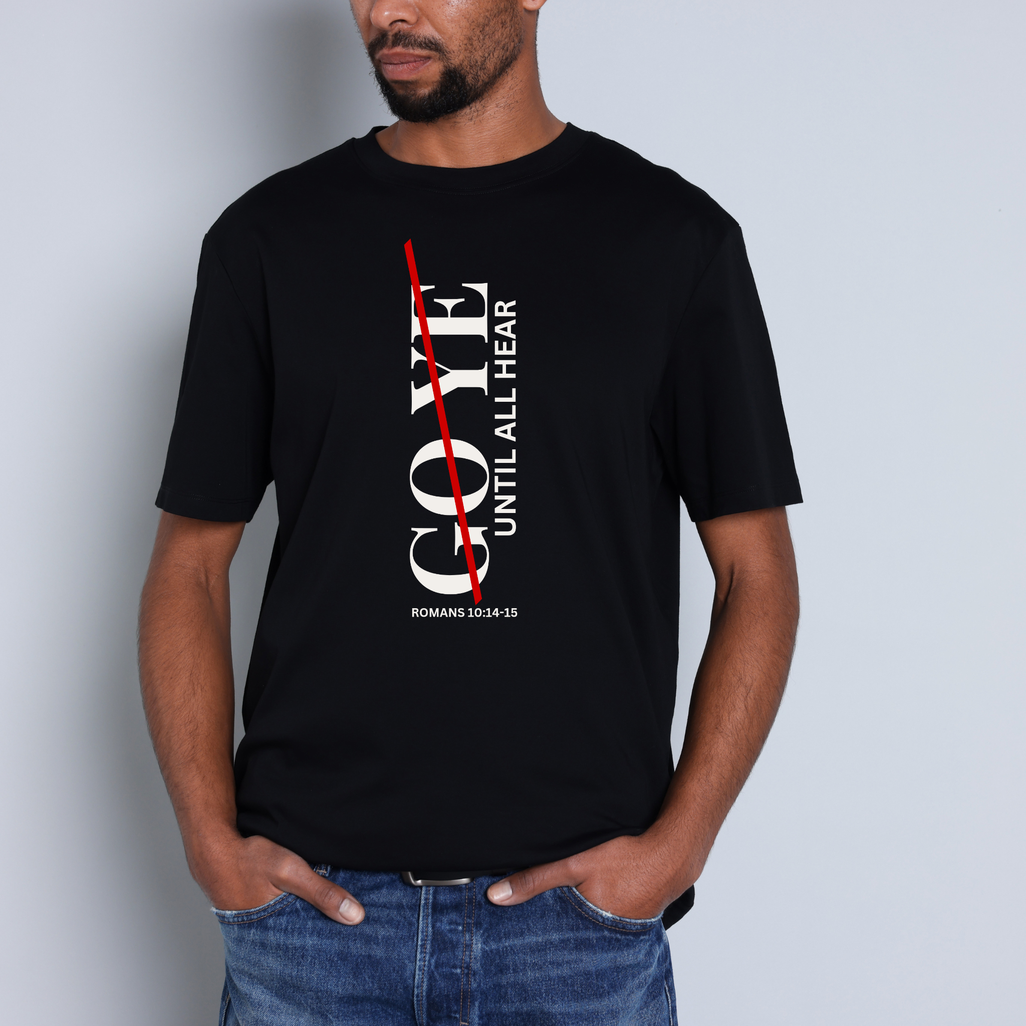 GO YE T-Shirt