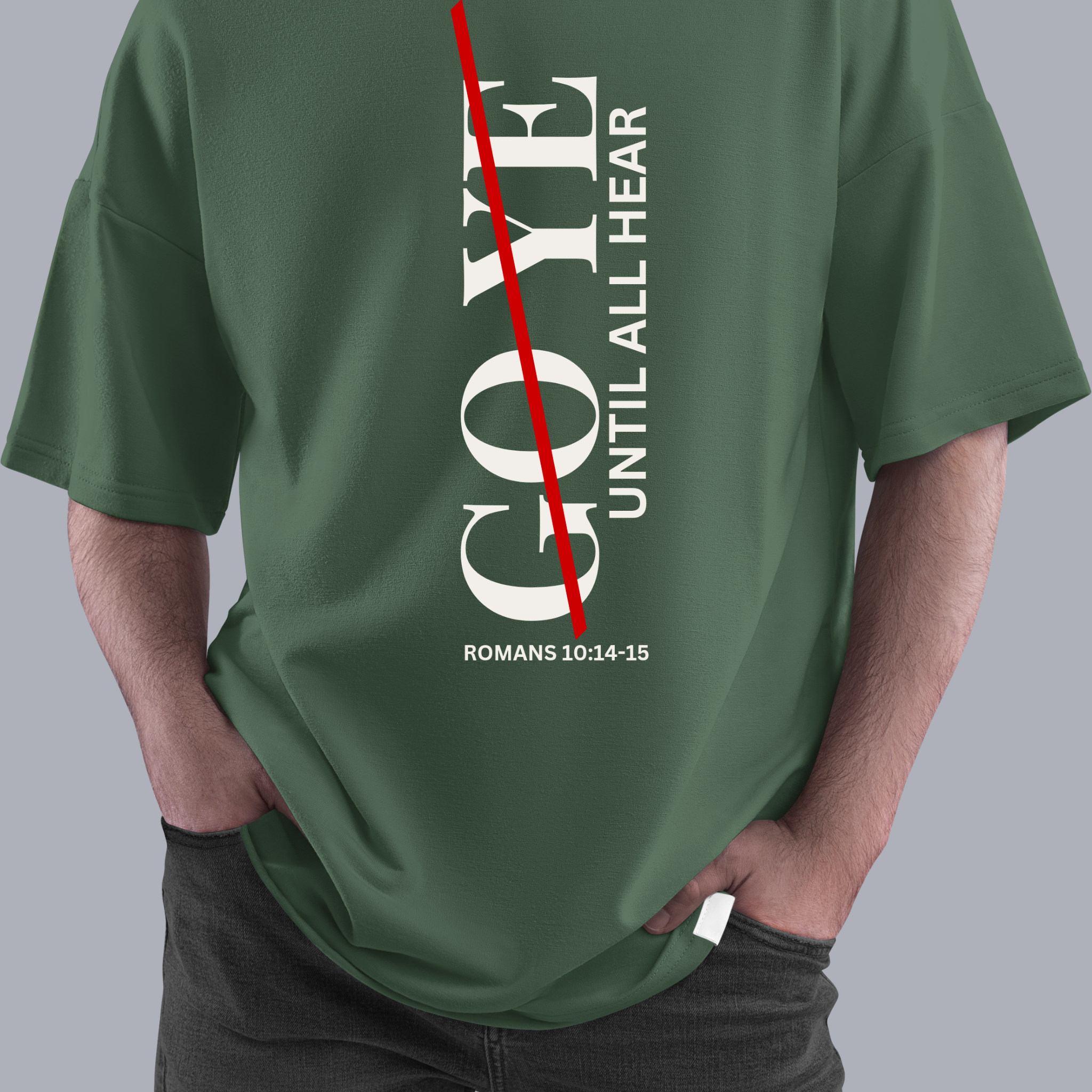GO YE T-Shirt