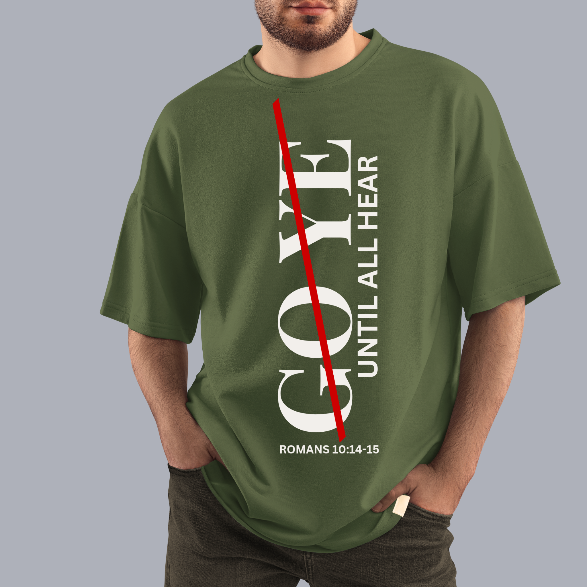 GO YE T-Shirt