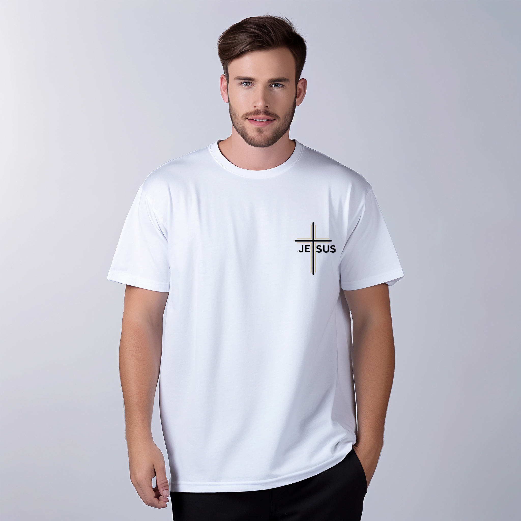 Jesus Everywhere T-Shirt