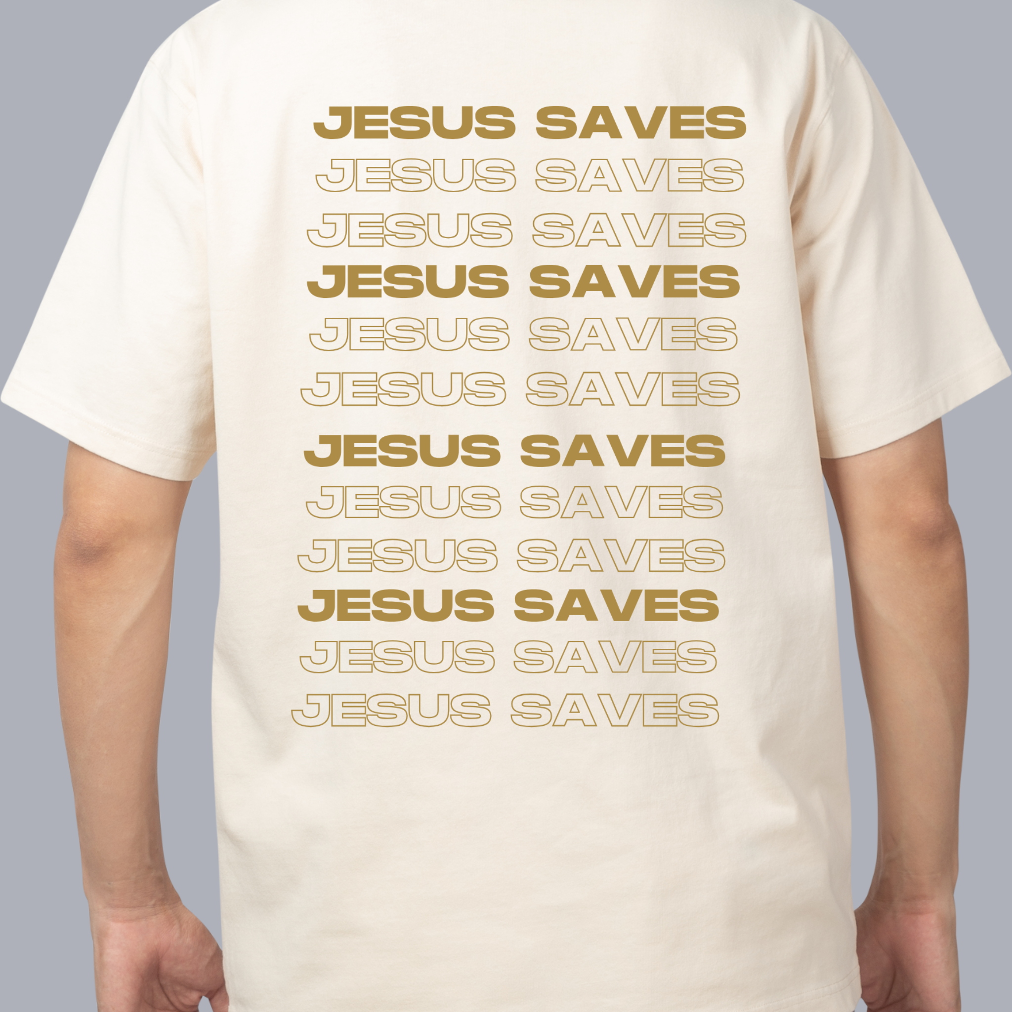 Jesus Saves T-Shirt