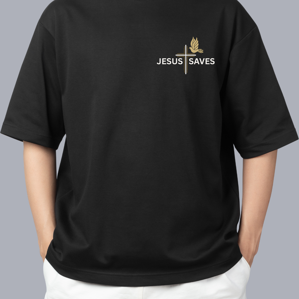 Jesus Saves T-Shirt
