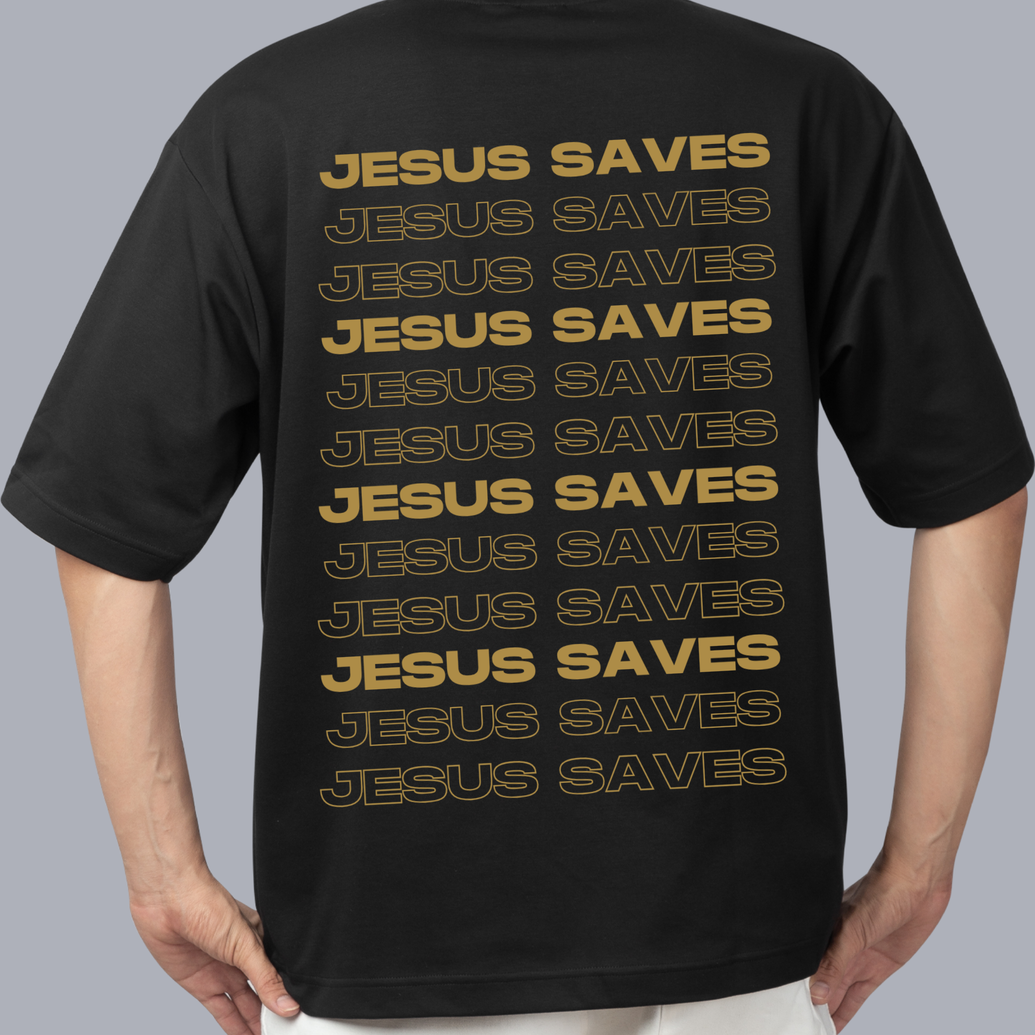 Jesus Saves T-Shirt