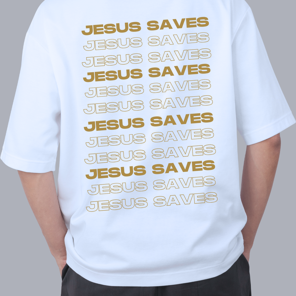Jesus Saves T-Shirt