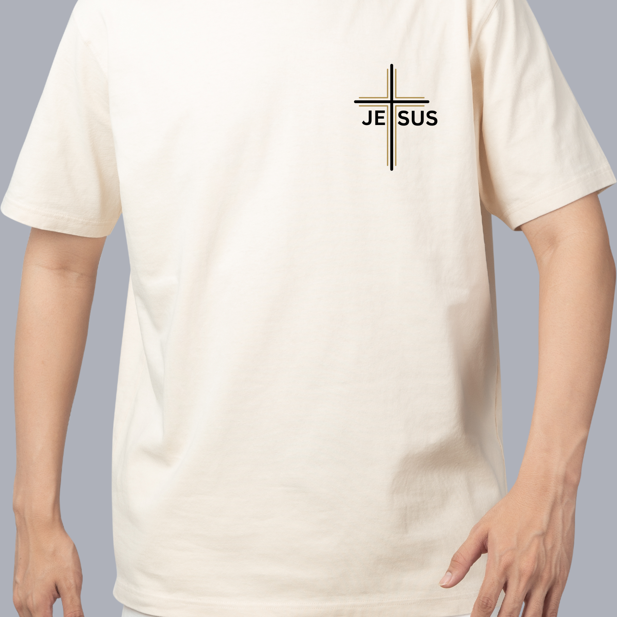 Jesus Everywhere T-Shirt
