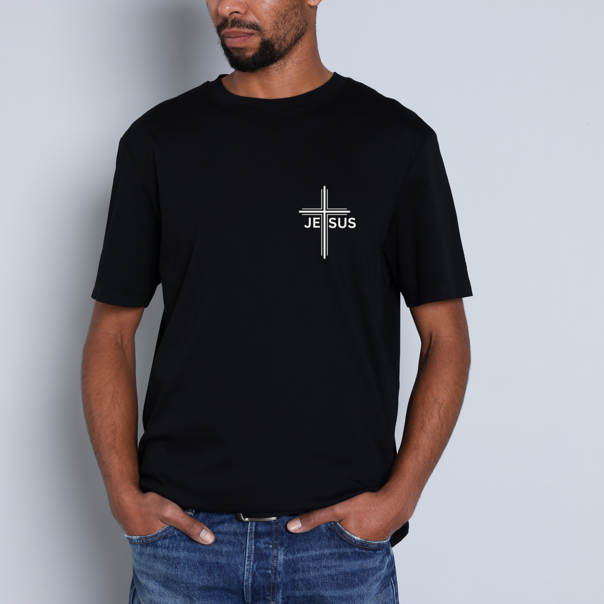 Jesus Everywhere T-Shirt