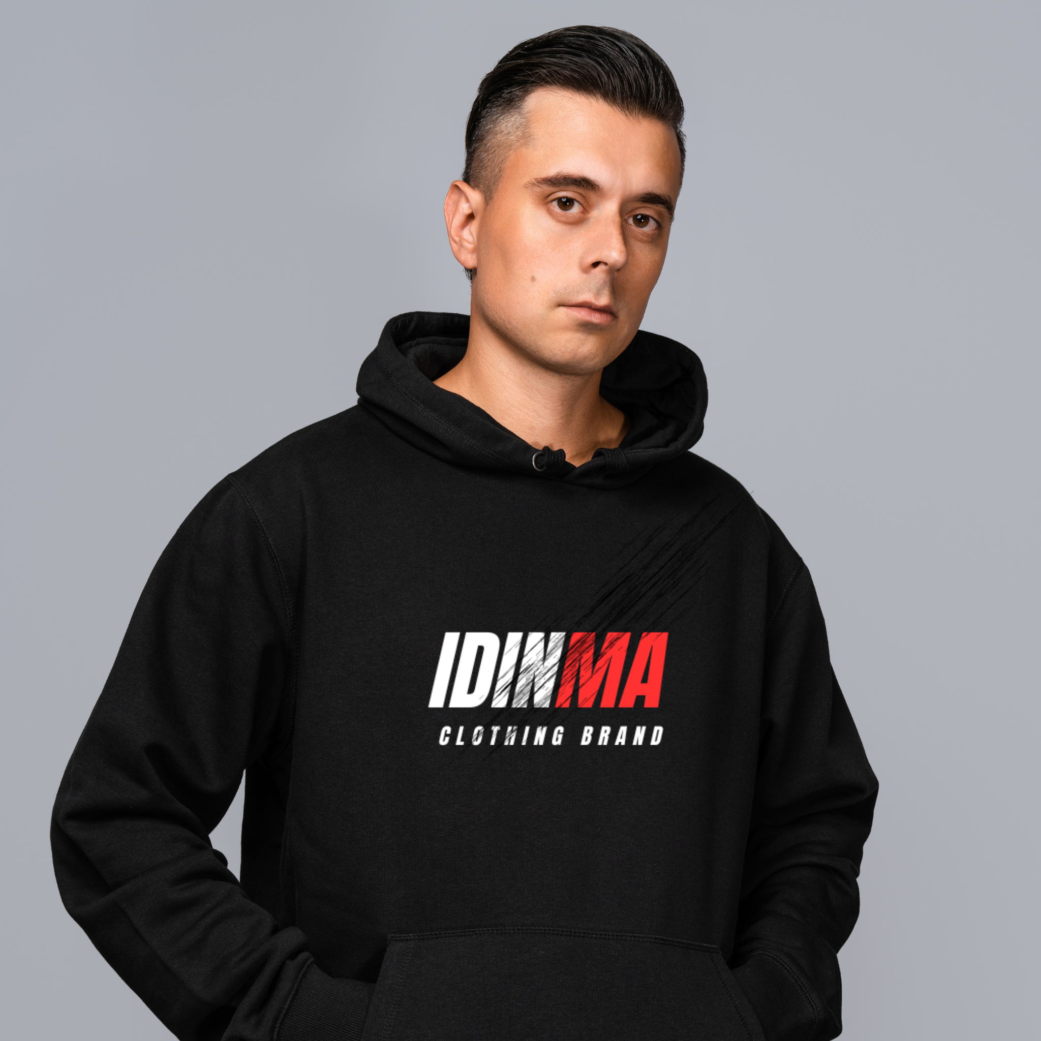 Idinma Brand Hoodie – Premium Comfort, Bold Style